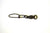 Eagle Claw Swivel-Black Ball Bearing w-Coastlock Snap 3ct Size 1