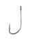 Eagle Claw Bronze Offset Hook 100 Size 3-0