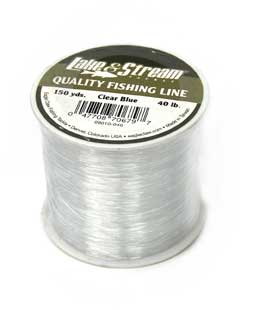 Eagle Claw Line Clear 1-8 spool 4lb