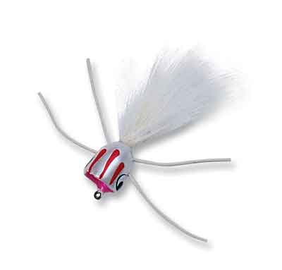 Betts Bee Pop White-Red-White Size 8