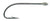 Mustad Trot Line Hook 100ct Size 2-0