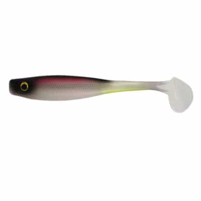 Big Bite Suicide Shad 5" 4ct Magic Purple