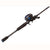 Lews American Hero Speed Spool Baitcast Combo 7' 1pc 6.4:1 MH