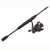 Lews American Hero Speed Spool Spinning Combo 6' 2pc M