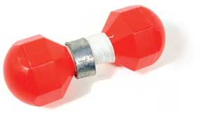 Eagle Claw Tool Dumbbell Marker Bouy-Orange