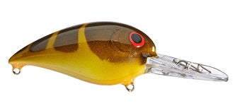 Luck-E-Strike Wart Hawg 5-8ft 3-8oz Moss Green Shell Craw