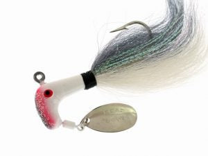 Blakemore Road Runner Bucktail 1-2oz 4-0 Shad