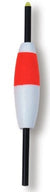 Betts Slip Stick Unweighted Pear 1.25" 50ct Red-White