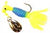 Blakemore Crappie Thunder 1-16 2ct Chartreuse-Blue-Chartreuse