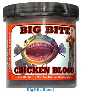 Magic Bait Big Bite Blood 14oz