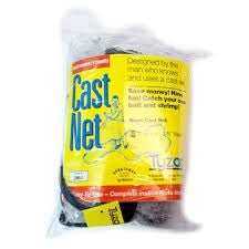 Betts Cast Net Mono 3-8" 5' Radius