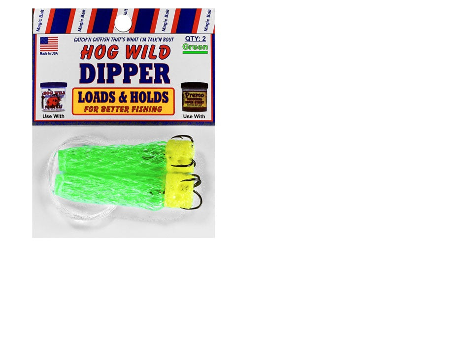 Magic Bait Bait Dipper Green