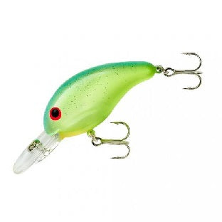 Bandit Lure 4-8' 2" 1-4oz Chatreuse Blue Back