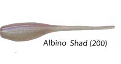 Bobby Garland  Baby Shad 2" 18ct Albino Shad