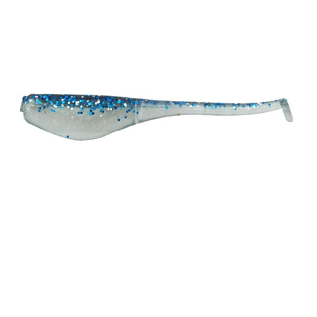 Bobby Garland Baby Shad Swim'r 2.25" 15ct Blue Thunder