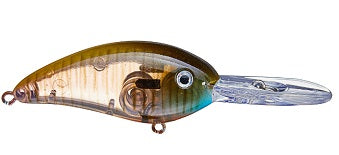 Bomber Fat Free Shad 1oz 12-16'  Bluegill