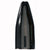 Bullet Weight Painted Worm Sinker Black 5ct 1-2oz