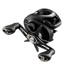 Daiwa CA80 Baitcasting Reel 8.3:1 14-110 7.2oz 10BB