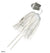 Z-MAN Chatterbait 1-4 White