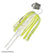 Z-MAN Chatterbait 1-4 Chartreuse-White