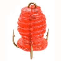 K&E Catfish Bait Balls Red 2ct