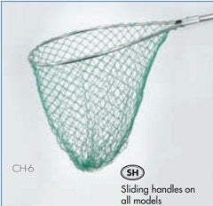 Mid Lakes Retractable Landing Net 22x27