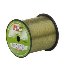 P-Line CXX-XTRA Moss Green 1-4lb 12lb