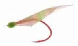 Daiichi Sabiki Rig Rainbow Size 4