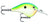 Rapala DT Series 3-8 2" Citrus Shad