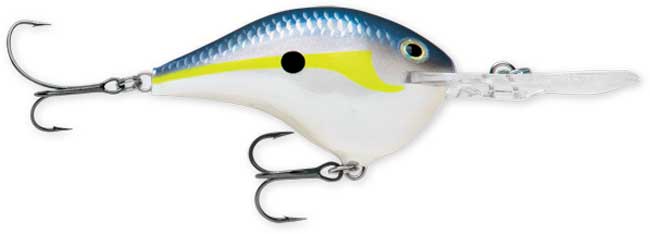 Rapala DT Series 3-8 2" Helsinki Shad