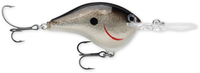 Rapala DT Series 3-4 Silver