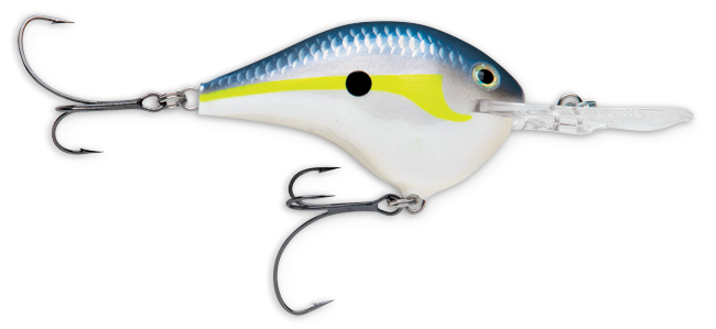 Rapala DT 20' Series Helsinki Shad