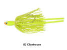 Strikezone V-Blade 3-8 Chartreuse