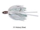 Strikezone V-Blade 3-8 Hickory Shad