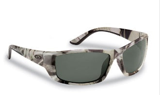 Flying Fisherman Buchanan Camo Smoke