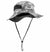 Flying Fisherman Boonie Hat Graywater