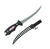 Eagle Claw Fillet Knife Black 7"