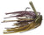 Buckeye Flat Top Finesse Jig 1-4oz Green Pumpkin