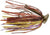 Buckeye Flat Top Finesse Jig 1-4oz Purple Pumpkin