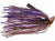 Buckeye Flat Top Finesse Jig 3-8oz Cinnamon Purple