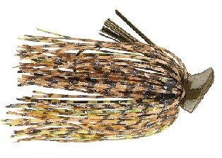 Buckeye Flat Top Finesse Jig 3-8oz Perfect Craw