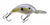 Strike King Series 3XD - 7/16oz 10+ Chartreuse Shad