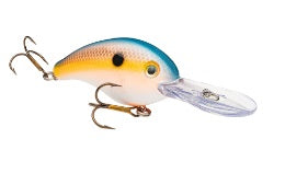 Strike King Series 5 - 5-8oz Sunrise Sexy Shad