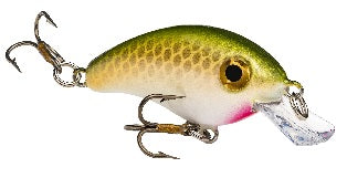 Strike King Bitsy Pond Minnow 3-32oz Tennessee Shad