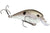 Strike King Square Bill 3-8oz Green Gizzard Shad