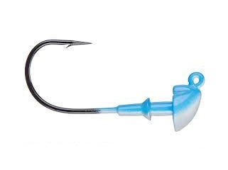 Buckeye JWill Swimbait Head 1-2 Glimmer Shad