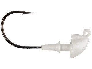 Buckeye JWill Swimbait Head 1-4 Pearl