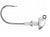 Buckeye JWill Swimbait Head 1-2 Unpainted