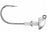 Buckeye JWill Swimbait Head 1-8 Unpainted