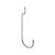 Eagle Claw Lazer Light Wire Worm Hook 100ct Size 3-0